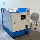 Hydraulic Metal Chip Briquetting Machine for Scrap Copper Aluminum Turnings Recycling