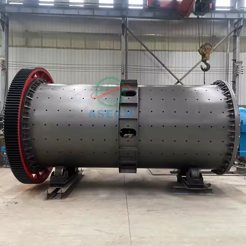 New Product: High Quality Gold Mining Machinery 1200x4500 Ore Grinding Machine, Mining Ball Mill Grinding Machine