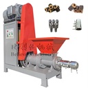 Wood Sawdust Coconut Briquette Making Machine Wood Brick Forming Machine