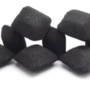 Premium Coal King Coconut Shell Pillow Shape BBQ Charcoal Briquettes Barbecue Restaurants Wholesale Importers Food Grade 4-6