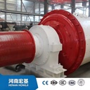 Ball Mill 1200*4500 Caco3 Micro Powder Drum Ball Mill Rotary