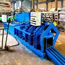 Hydraulic 5kg Cocopeat Briquette Machine Coir Pith Block Making Machine