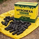 Premium Hexagon Coconut Charcoal Hard Wood Briquettes 5% Moisture 5-7 Hrs Burn Time High Fixed Carbon BBQ Fuel