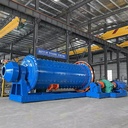 Ball Mill Machine Quartz Grinding Ball Mill Cheap Price Ball Mill ISO9001:2008 Cement Mining Processing Roller Ball Mill