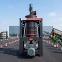 Factory Direct Sale HWM Series Micro Powder Ring Roller Mill HWM1000