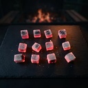 Coconut shell charcoal offers a superior choice for shisha briquettes, appealing to discerning charcoal consumers.