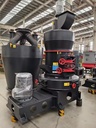 HGM German Series High-Efficiency Ultra-Fine Grinding Mill in Stock at Low Price