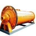 KLD Reliable Quality 1500*4500 Iron/Gold Ore Mine Ball Mill with AC Motor 3.5-9t/h Capacity 1 Year Warranty