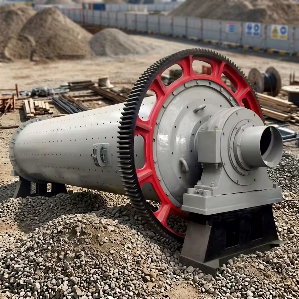 2100*3000 Wet Type Ball Mill & Rod Mill | Mining Grinding Machine for Iron Copper Ore & Slag Processing