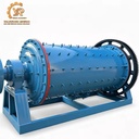 OEM Customizable Wear-Resistant Long Lifespan Heavy Duty Small Ball Mill Mining Ore Processing