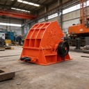High Efficiency Hot Selling High Capacity Hammer Crusher,Portable New Hammer Crusher Sand Mill Machine Waste Concrete Crushing