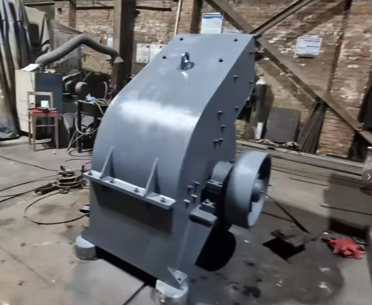 High-Efficiency Mining Hammer Mill Rock Crusher Bare Machine Core Unit
