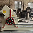 Industrial Rock Hammer Mill Crusher Stone Powder Making Machine Pulverizer