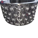 Large 34CrNiMo6 Roller Shell Heavy Duty Mining Crusher |High-Strength Alloy Steel Roller Sleeve|Precision CNC Machined