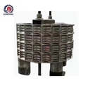 Custom Forged Roller Shell Assembly Double Roller Granulator | Pellet Mill Mining Crusher Spare Parts | High Performance ISO