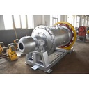 Gold Mine Mechanical Quartz Stone Per Hour 1 Ton Gold Mill 900*1800 Ball Mill Price AC Motor