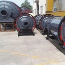 Ball Mill Machine for Mineral Processing and Mining 11 T/h