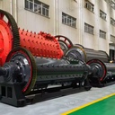 Ball Mill Machine for Mineral Processing and Mining 12 T/h