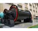 Middle Size 10T/H Processing Ability 1830*3000 Ball Mill for Gold Silver Copper Chrome Iron and Other Ore Processing Plant