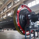 Ball Mill Machine for Mineral Processing and Mining 6 T/h