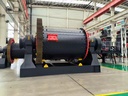 Factory Fabricate and Sell Directly 40TPH 2700*3600 Ball Mill Used in Middle Scale Plant with High Quality and Good Price