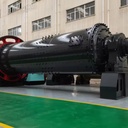 Ball Mill Machine for Mineral Processing and Mining 7 T/h