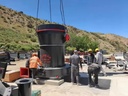 Factory Price HGM160 Raymond Mill SuperFine AC Motor 8-28t/h Capacity Limestone Raymond Mill Mine Mill Pulverizer Price