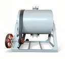 Mini Lab Ball Mill Grinding Machine for Mining 2.2 Kw, 0.01- 0.05 T/h Grinding Equipment for Manganese Ore Powder Preparation