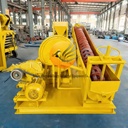 Gold Mining Ball Mill Spiral Classifier Bearing Gear Low Energy Consumption Small Ball Mill Low Investment Cost 1.5-4.8t/h