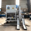Foundry Use High Pressure Hydraulic Aluminum Chip Briquetting Equipment CE Approved Metal Scrap Press