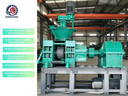 Graphite Briquetting Machine & Ball Press Machine Rapid Balling Forming Equipment No Drying Required