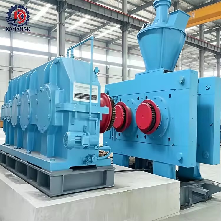 High-Pressure Metal Mining Powder Briquette Press Machine ISO9001 Certified Energy-Saving Environmental 15-35 TPH