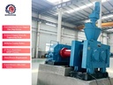 Magnesium Powder Iron Concentrate Hydraulic Pillow Shape Briquette Machine Dry Powders ISO9001 Certified High Efficiency Low