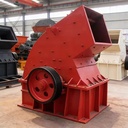 Stable Running PC Series Hammer Crusher Continuous Working Machine for Large Scale Mining Production