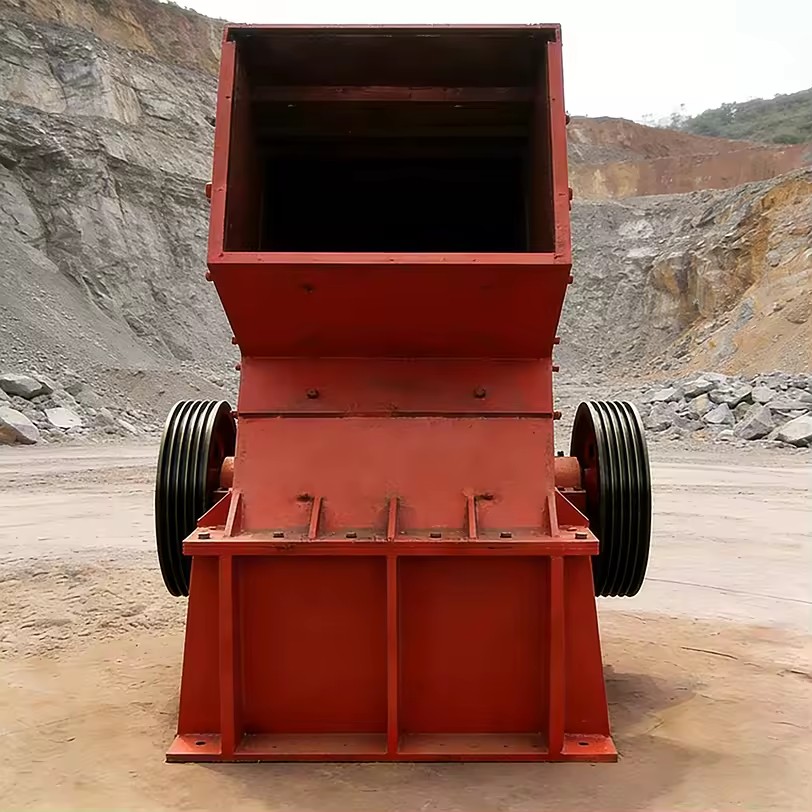 Quality Guaranteed PC Series Hammer Crusher Reliable Equipment for Global Mining and Construction Projects