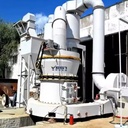 Raymond Mill Coarse Powder Grinding Mill Calcite Calcium Carbonate 80Mesh 325Mesh Multi Industry General Purpose Raymond Mill