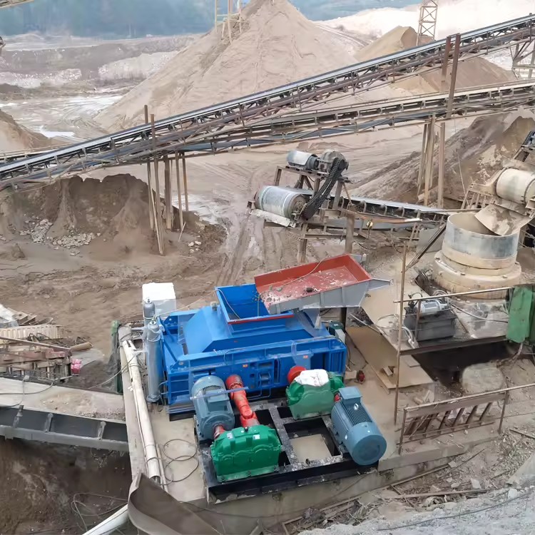 Grain Crusher Roller Mill Roller Crusher Price Roller Stone Crusher