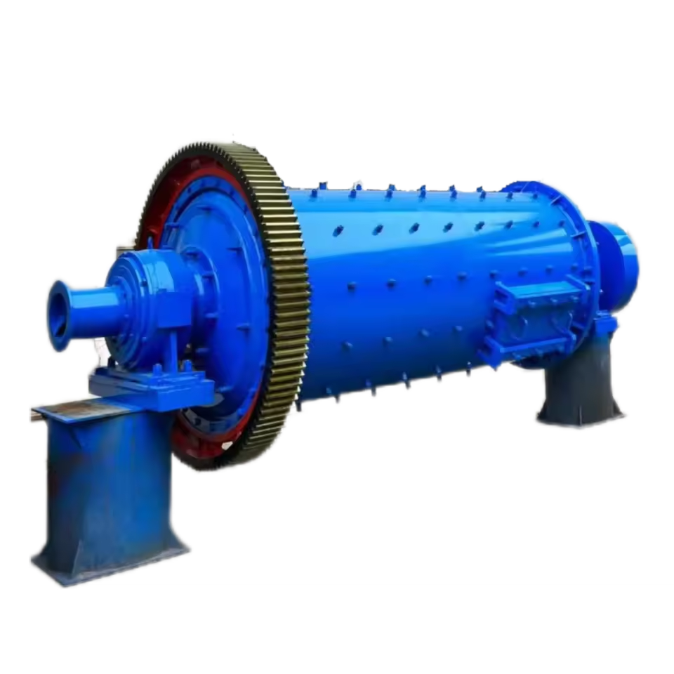 Portable Small Tin Ore Ball Mill Mini Mining Grinding Machine for Small-scale Ore Processing Projects