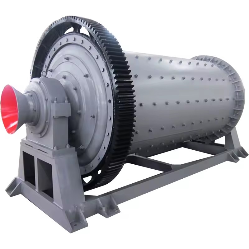 Gold/Copper/Iron/Rock Ore Grinding Machine 1-2tph 900*1800 Widely Used Ball Mill Price