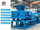 High-Pressure Ball Press Machine for Metal Mining Powder Forming Equipment High-Density High-Strength Low Consumption High