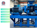 High-Pressure Mineral Powder Dry Powder Briquette Machine Iron Powder Pelletizer