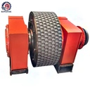 Custom 56CrNiMoV7 Forged Roller Shell for Ball Press | Integrated Steel Roller Iron Oxide Forming Pelletizing ISO 9001 Certified