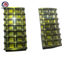 Wear-Resistant9Cr3Mo Forged Roller Sleeve|Segmented Roll Shell for High-Pressure Scale Extrusion Forming|Long Service Life Parts