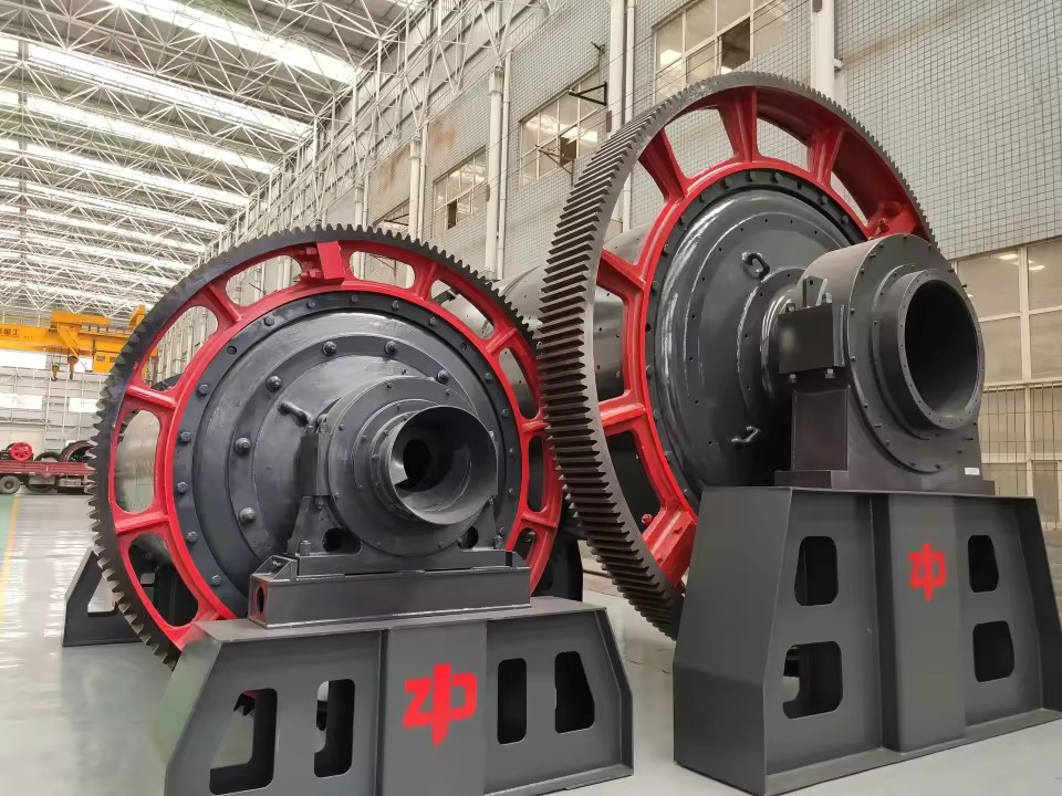 Low Consumption Bauxite Ore Ball Mill Professional Mining Grinding Plant Equipment Manufacturer