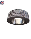 Integrate Forged Roller Shell 56CrNiMoV7 (1.2714) High-Precision Roller Ball Press for Crusher Coal Mining Long Service Life ISO