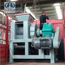 Steel Mill Dedusting Ash Ball Press Machine HG-290 Dedusting Ash Briquetting Equipment Factory Direct Sales