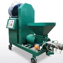 User-Friendly Charcoal Making Machine for Artisanal Charcoal Producers