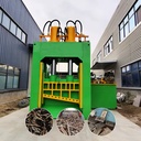 LMJ-315 Hydraulic Gantry Shear Scrap Metal Shearing Machine for Metal Recycling