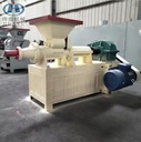 MBJ-180 Lump Charcoal Briquette Extruder Charcoal Briquette Press Factory Price Customizable Extrusion Profiles