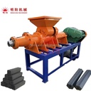 Factory Price Coal Charcoal Briquette Making Machine Screw Extruder Briquette Press for Coal Charcoal Powder